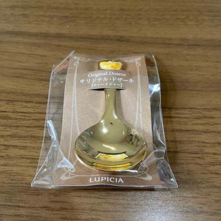 ルピシア(LUPICIA)のルピシア　ティーメジャー　ゴールド(収納/キッチン雑貨)