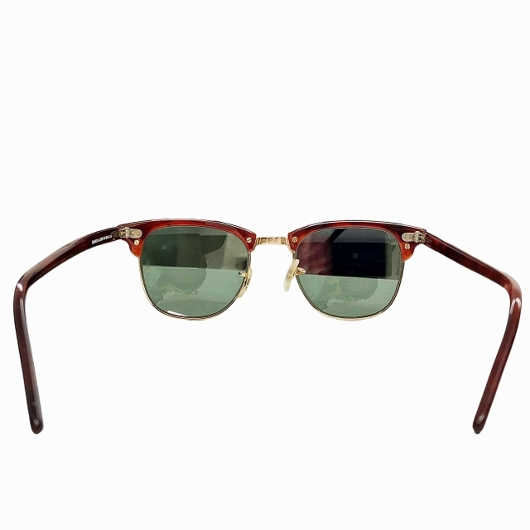 RAY BAN B＆L CLUB MASTER サングラス W1116 USA製-