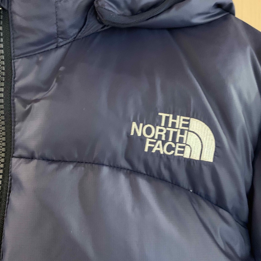THE NORTH FACE - ノースフェイスダウン キッズ150サイズの通販 by ...