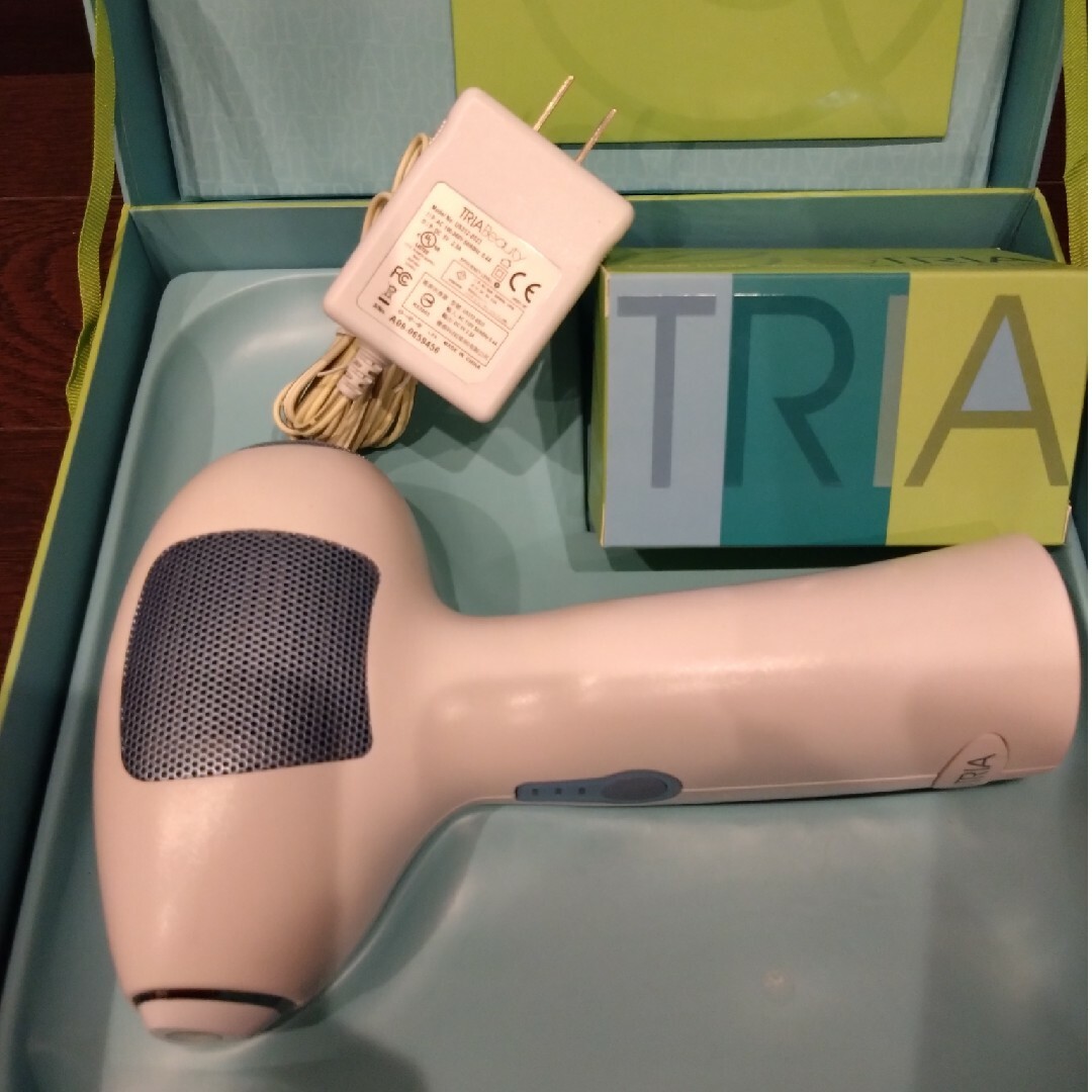 トリア TRIA BEAUTY脱毛器　ジャンク品