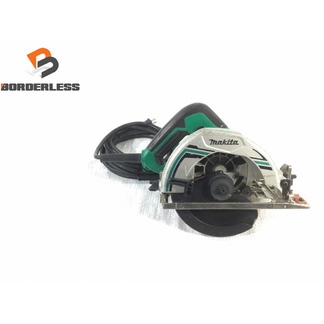 Makita - ☆中古品☆makita マキタ 165mm マルノコ M565 丸のこ Makita - ☆中古品☆makita マキタ 165mm マルノコ M565 丸のこ