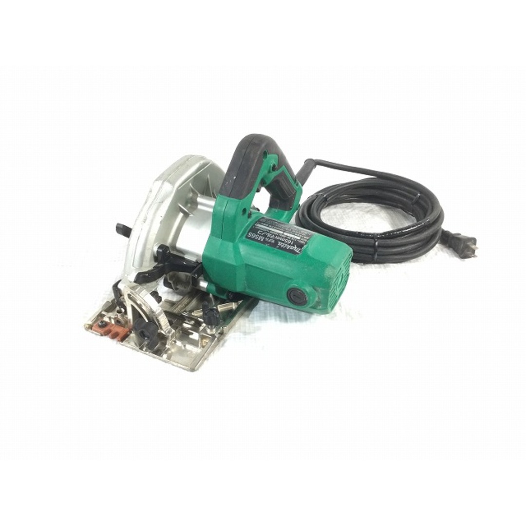 Makita - ☆中古品☆makita マキタ 165mm マルノコ M565 丸のこ Makita - ☆中古品☆makita マキタ 165mm マルノコ M565 丸のこ