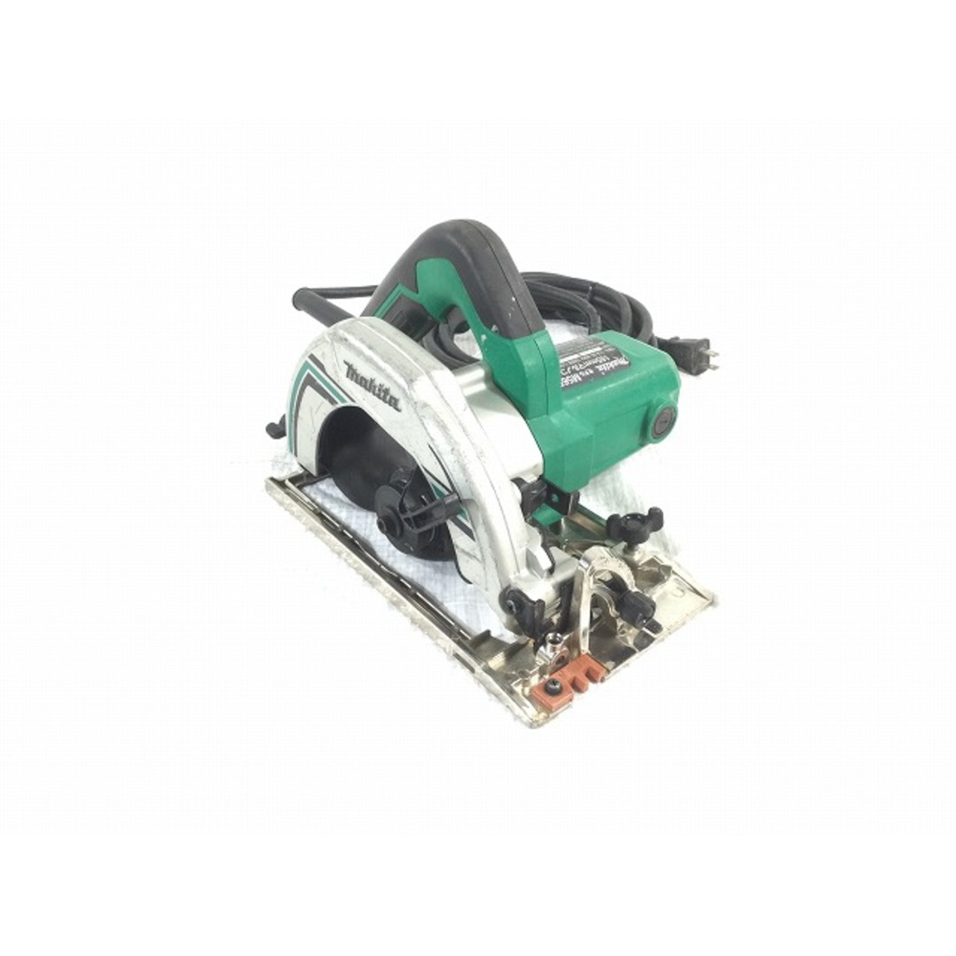 Makita - ☆中古品☆makita マキタ 165mm マルノコ M565 丸のこ Makita - ☆中古品☆makita マキタ 165mm マルノコ M565 丸のこ