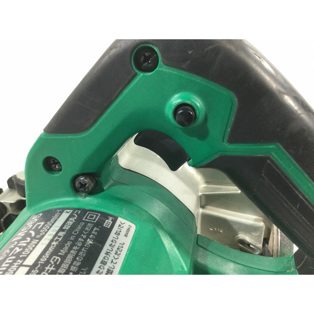 Makita - ☆中古品☆makita マキタ 165mm マルノコ M565 丸のこ Makita - ☆中古品☆makita マキタ 165mm マルノコ M565 丸のこ