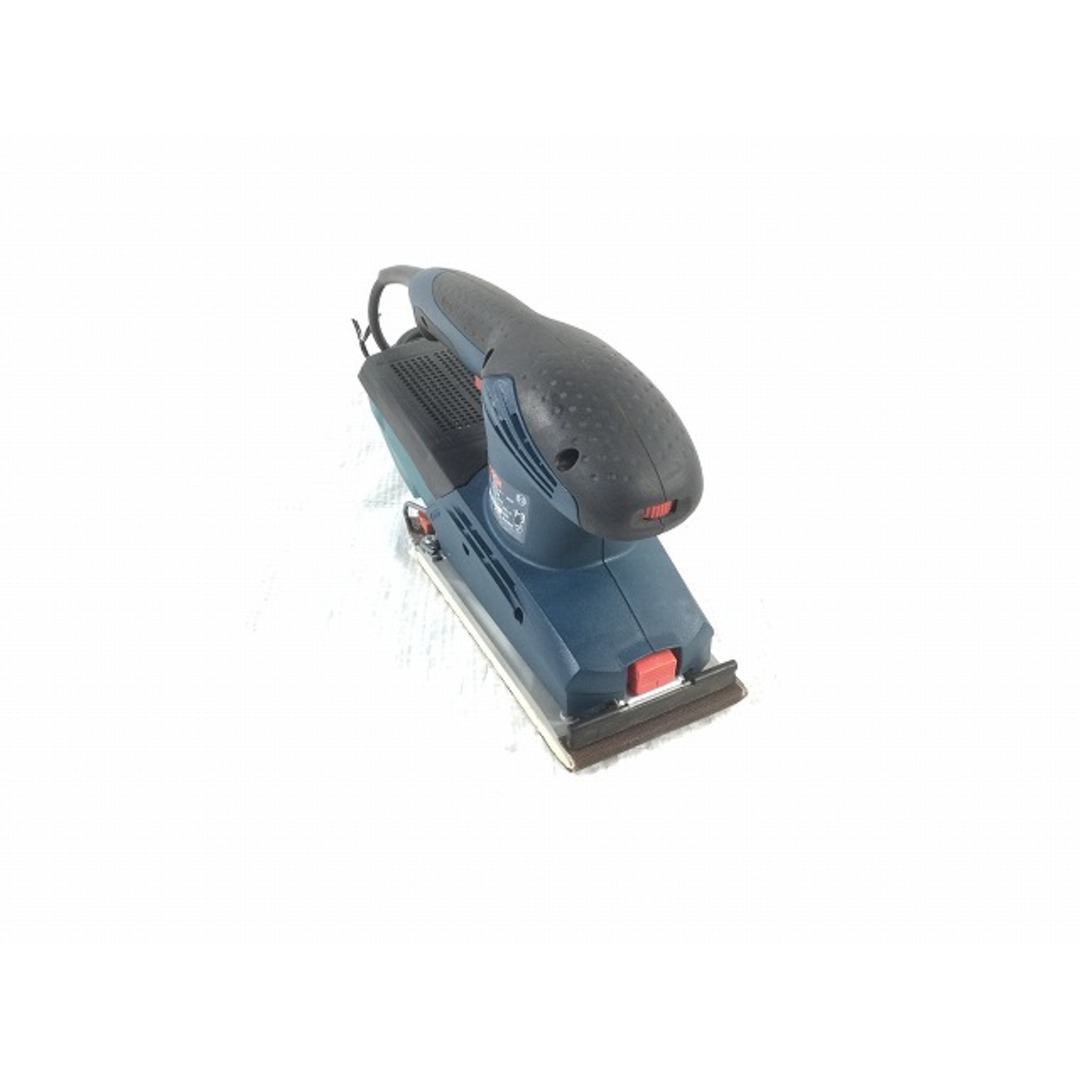 BOSCH(ボッシュ)の☆中古品☆BOSCH ボッシュ 吸塵オービタルサンダー GSS 23AE/MF 78048 自動車/バイクのバイク(工具)の商品写真