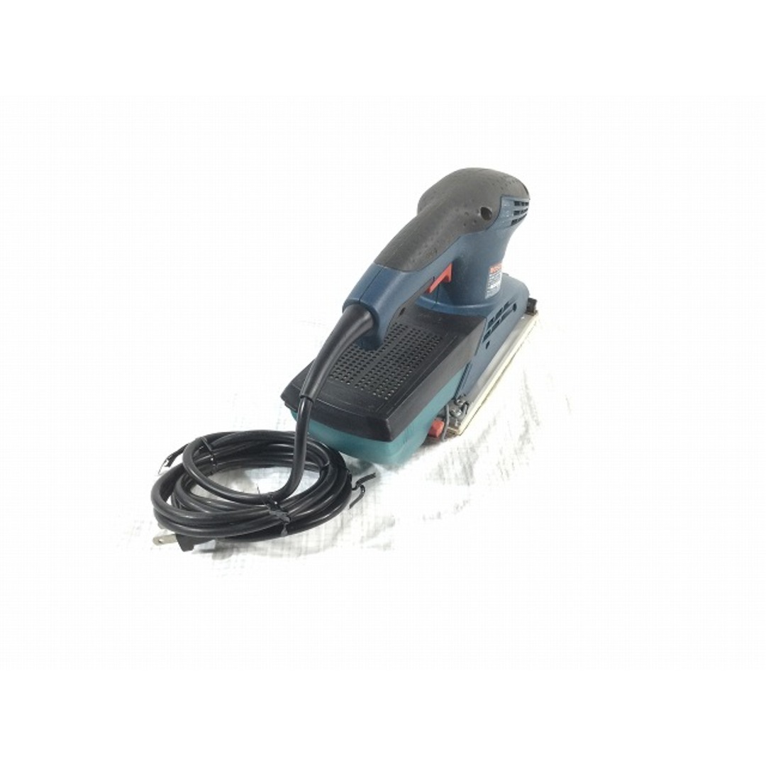 BOSCH(ボッシュ)の☆中古品☆BOSCH ボッシュ 吸塵オービタルサンダー GSS 23AE/MF 78048 自動車/バイクのバイク(工具)の商品写真