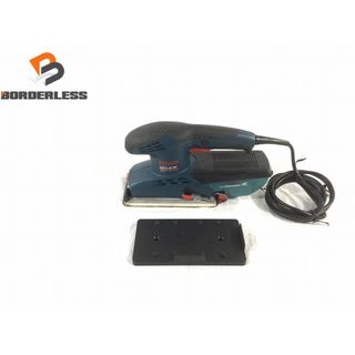 ボッシュ(BOSCH)の☆中古品☆BOSCH ボッシュ 吸塵オービタルサンダー GSS 23AE/MF 78048(工具)