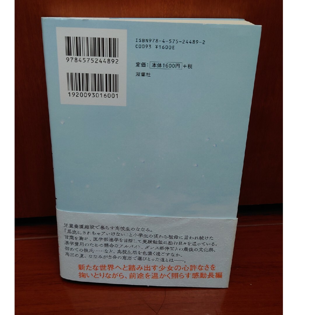 ななみの海 エンタメ/ホビーの本(文学/小説)の商品写真