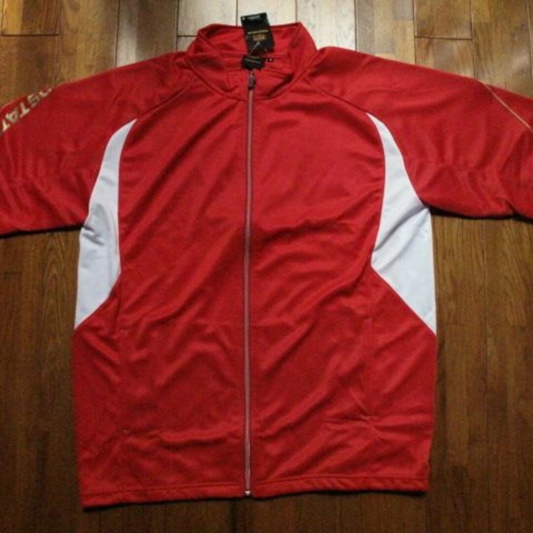 新品 Zett ジャージ上下 Lサイズ