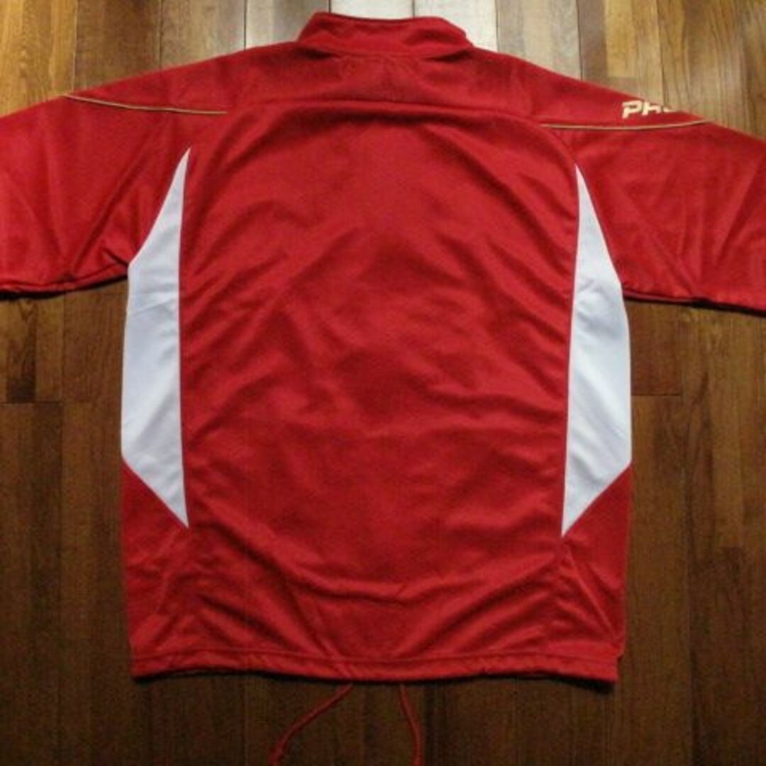 新品 Zett ジャージ上下 Lサイズ