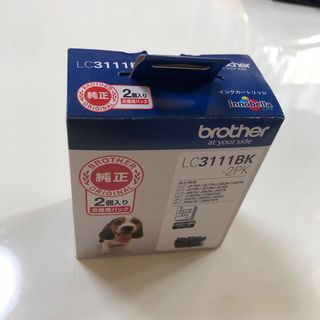 ブラザー(brother)の【ブラザー純正】インクカートリッジLC3111(PC周辺機器)