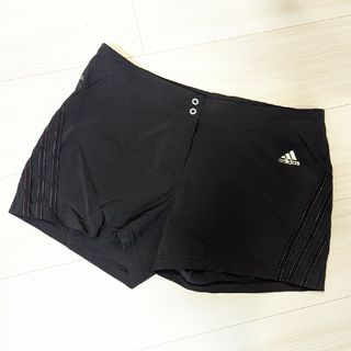 アディダス(adidas)のアディダス　ランニングパンツ　サイズМ(トレーニング用品)