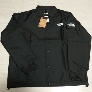 ザノースフェイス(THE NORTH FACE)のXL ノースフェイス コーチジャケット NP72130 黒 K ブラック(ナイロンジャケット)