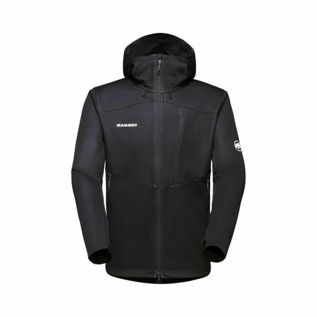 37390コ マムートUltimate VII SO Hooded Jacket