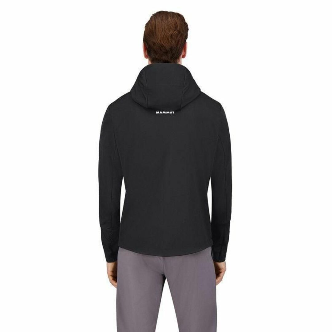 37390コ マムートUltimate VII SO Hooded Jacket - ナイロンジャケット
