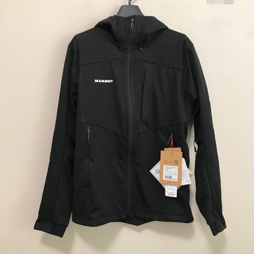 Mammut - 37390コ マムートUltimate VII SO Hooded Jacketの通販 by