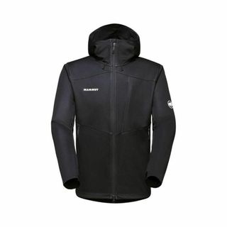 マムート(Mammut)の37390コ マムートUltimate VII SO Hooded Jacket(ナイロンジャケット)