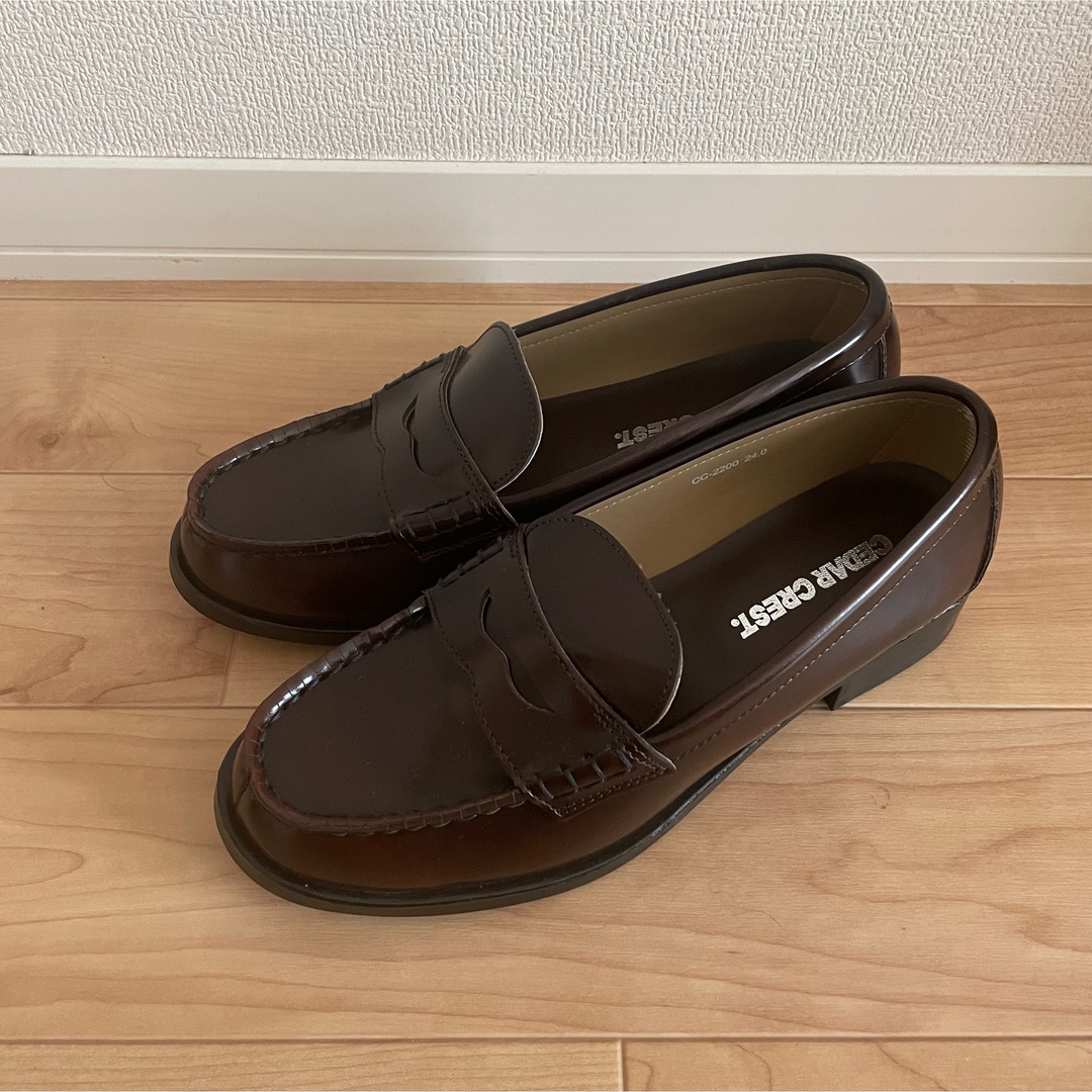 レディース　ローファー レディースの靴/シューズ(ローファー/革靴)の商品写真