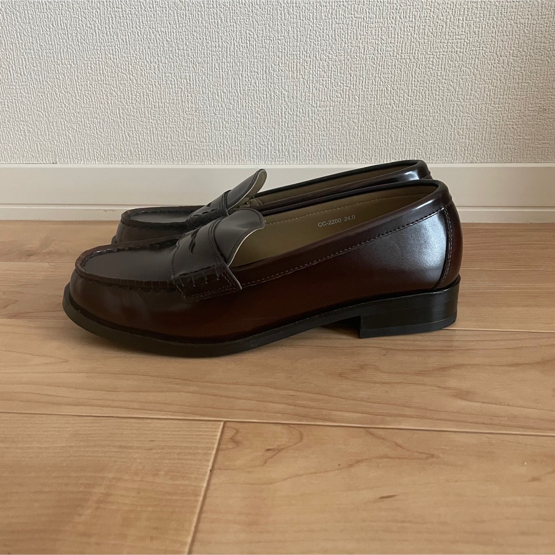 レディース　ローファー レディースの靴/シューズ(ローファー/革靴)の商品写真