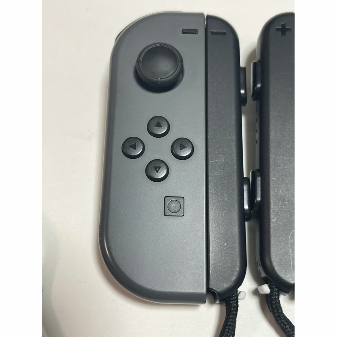 Nintendo Switch - Joy-Con 左 右 グレー ニンテンドースイッチの通販 ...