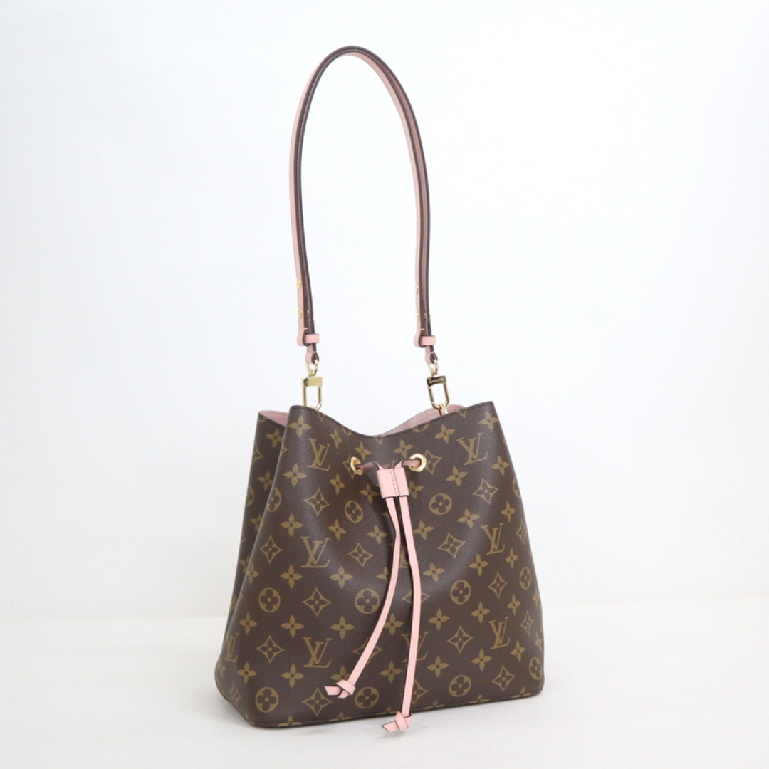 LOUIS VUITTON - 【LOUIS VUITTON】ルイヴィトン ネオノエ ショルダーバック モノグラム ローズプードル M44022 RFID付属/kr10531kt