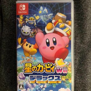 星のカービィ Wii デラックス(家庭用ゲームソフト)