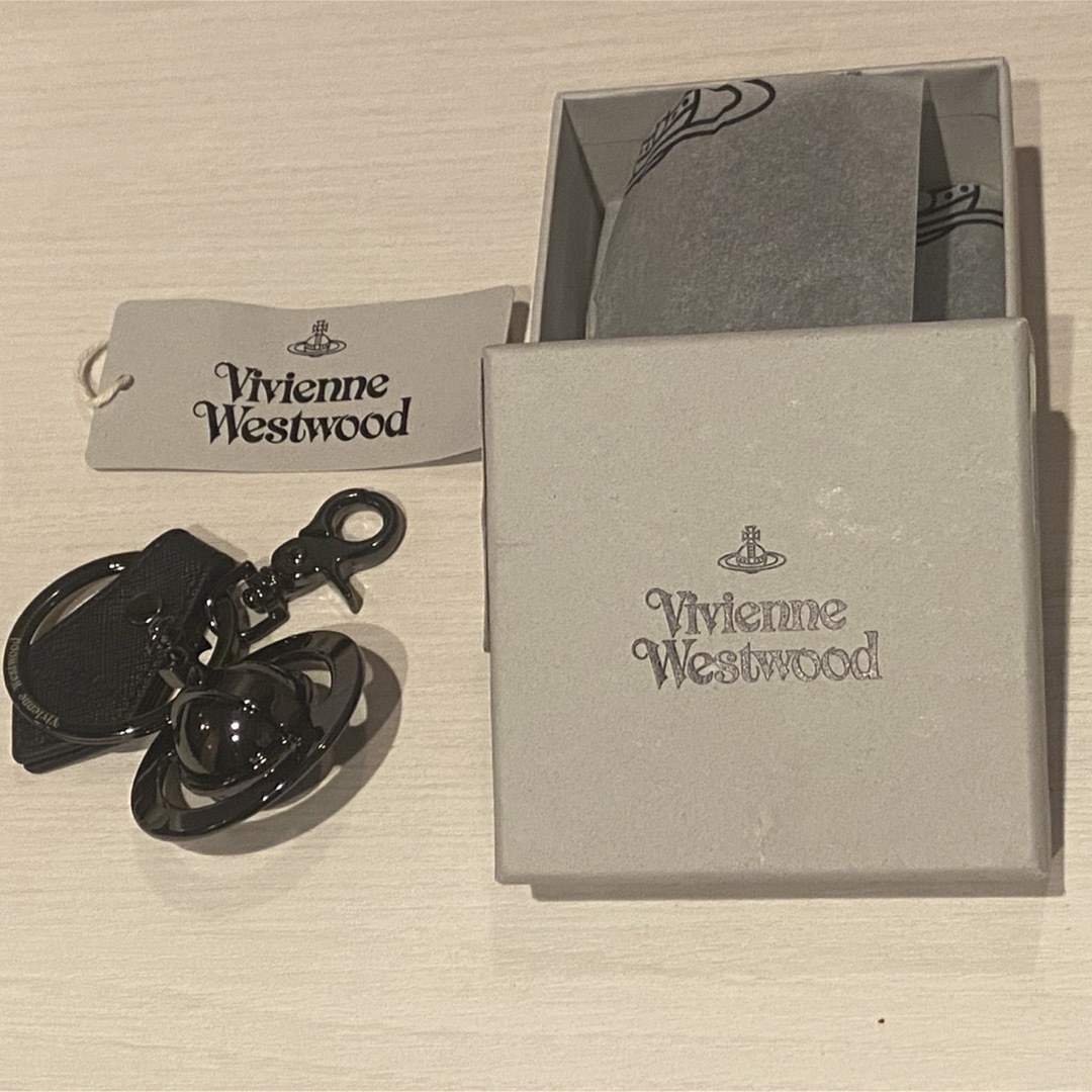 Vivienne Westwood(ヴィヴィアンウエストウッド)のVivienne Westwood ヴィヴィアンウエストウッド キーリング レディースのファッション小物(キーホルダー)の商品写真