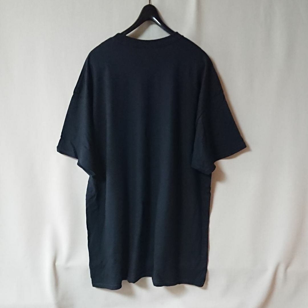 【新品】GILDAN2000 無地 6.0oz半袖Tシャツ（ブラック）XLサイズ メンズのトップス(Tシャツ/カットソー(半袖/袖なし))の商品写真