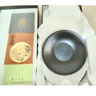 専用です　　　山中漆器　喜八工房　茶托　5客(その他)