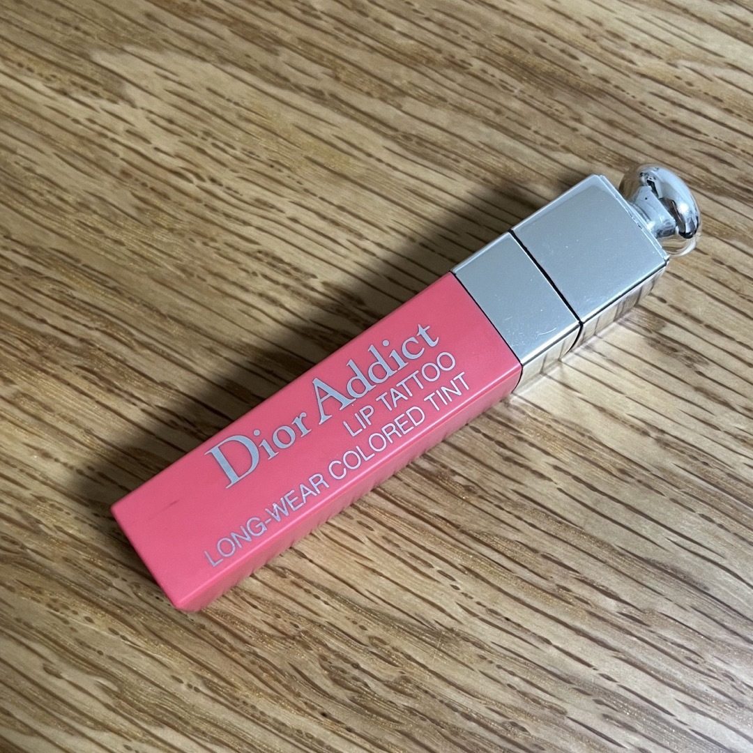 Dior(ディオール)のディオール　DIOR リップティント コスメ/美容のベースメイク/化粧品(リップグロス)の商品写真