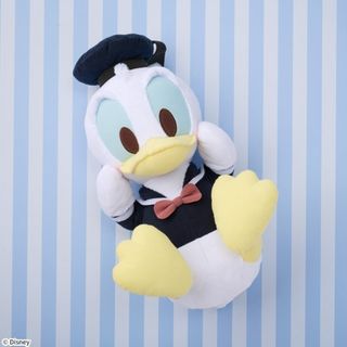 ディズニー(Disney)の【新品･未使用】ドナルドダック ぬいぐるみ 約50cm(ぬいぐるみ)