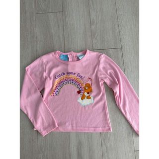 ケアベア(CareBears)のアメリカ購入2004年ケアベア古着ヴィンテージ6マイリトルポニー  ナイルパーチ(Tシャツ/カットソー)