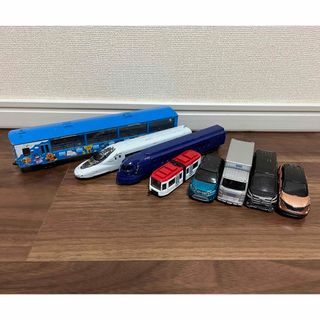 トミカシリーズ(トミカシリーズ)のトレーン　siku トミカ　まとめ売り(電車のおもちゃ/車)