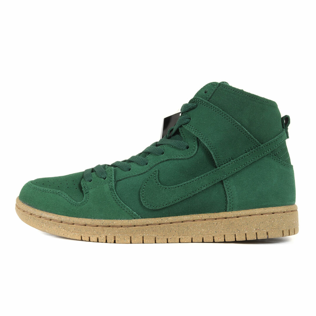 靴/シューズNIKE ナイキ サイズ:26.5cm SB DUNK HIGH PRO DECON (DQ4489-300) 2022年 ダンク ハイ ゴージグリーン US8.5 ハイカット スニーカー シューズ 靴  【メンズ】