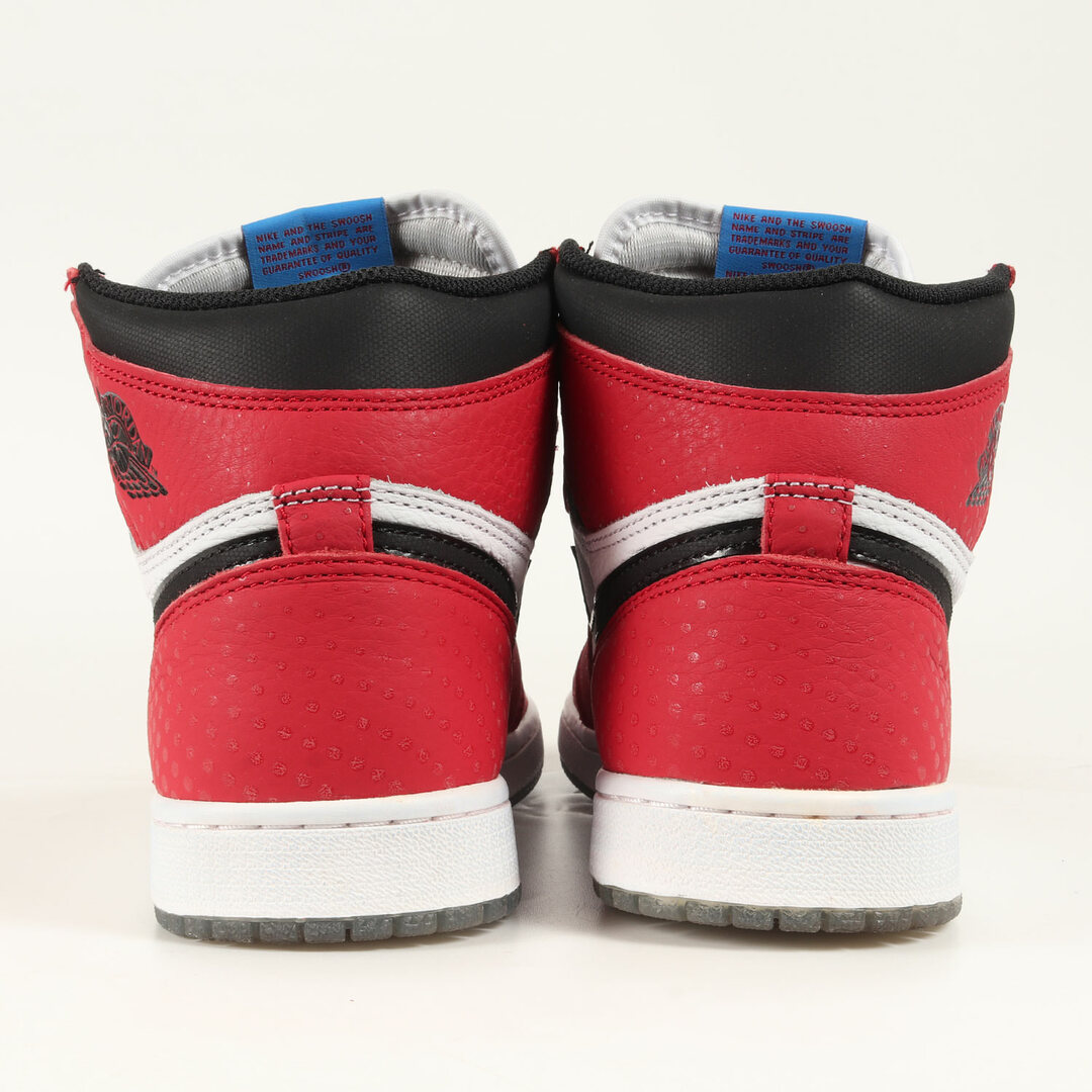 NIKE - NIKE ナイキ サイズ:25.0cm AIR JORDAN 1 RETRO HIGH OG SPIDER