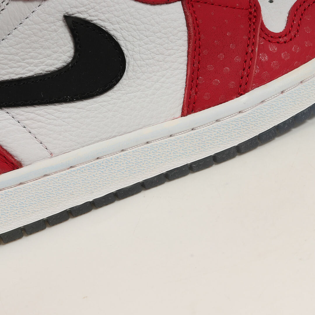 NIKE - NIKE ナイキ サイズ:25.0cm AIR JORDAN 1 RETRO HIGH OG SPIDER ...