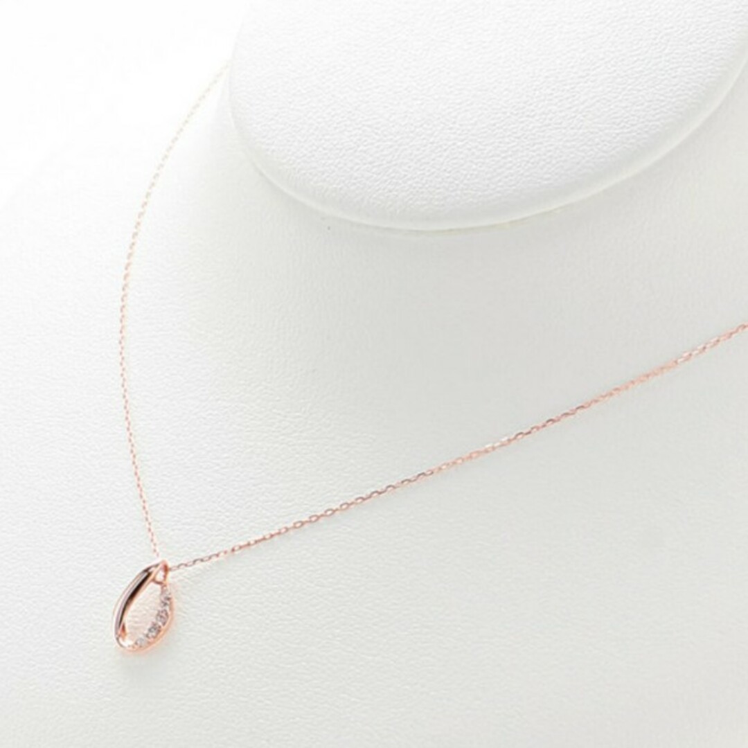 エステール ペンダントトップ ミルフローラ ダイヤモンド 0.31ct-