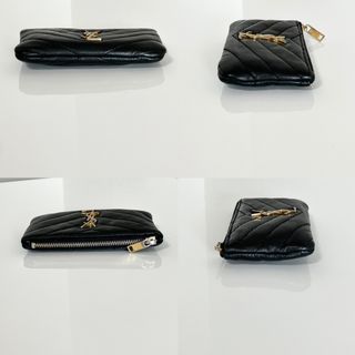 Yves Saint Laurent - YSL イヴ・サンローラン 小銭入れ コインケース