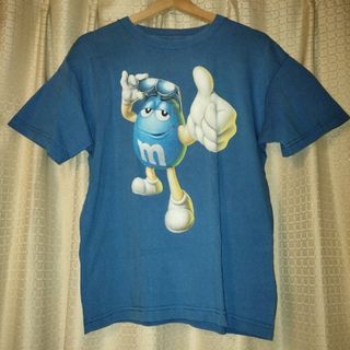 エムアンドエム(M&M)の【m&m's】00s プリントTシャツ(Tシャツ/カットソー(半袖/袖なし))