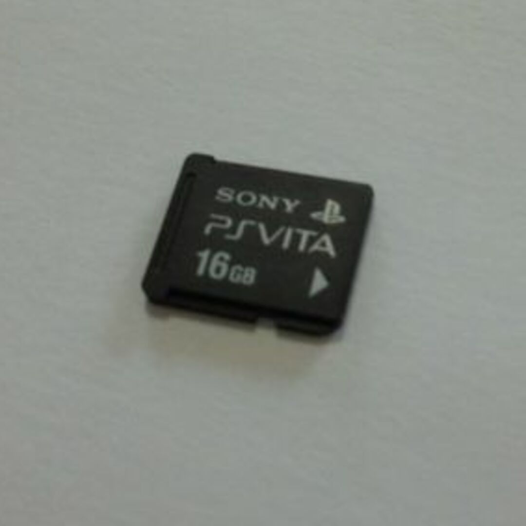 PlayStation Vita - PSVITA 16GBメモリーカードの通販 by ヨシ's shop