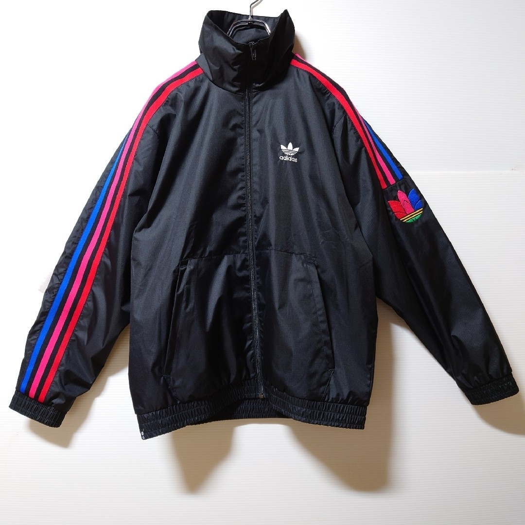 adidas - 【ルーズフィット】adidas☆トラックジャケット☆ジャージ
