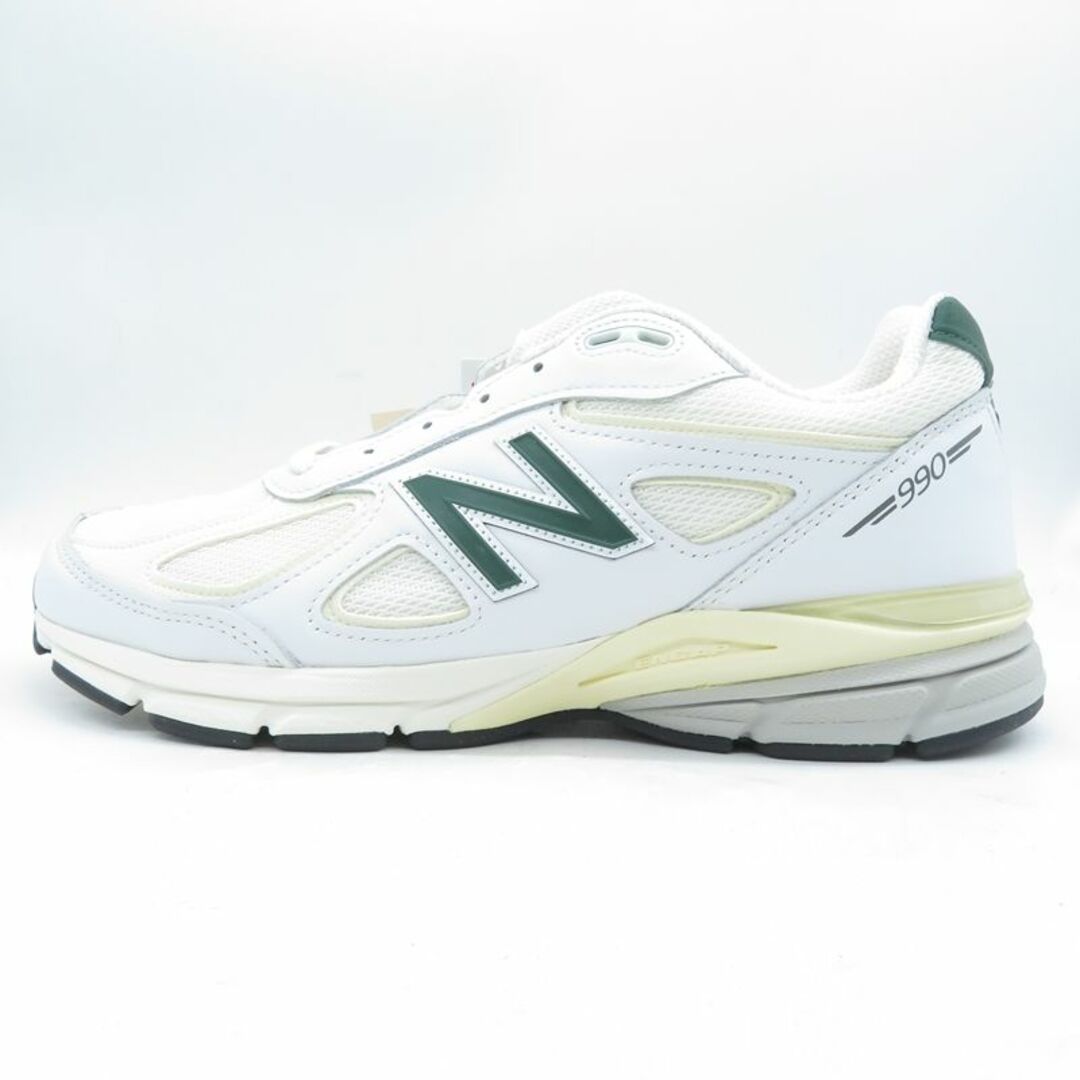 NEW BALANCE U990TC4 Calcium Forest Green