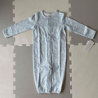 ラルフローレン(Ralph Lauren)のyk様専用【新品未使用】ラルフローレンロンパース&スタイセット(ロンパース)