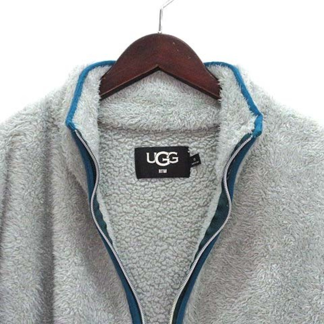 UGG - アグ UGG マーレーン シェルパ ジャケット フリース オーバー