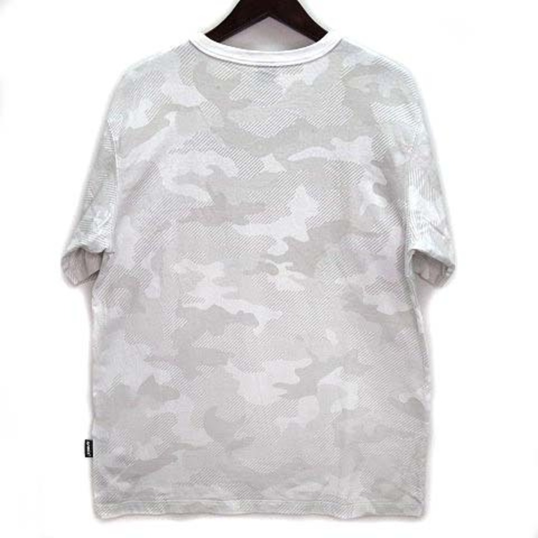 アヴィレックス カモフラ ファティーグ Tシャツ 半袖 ポケット 6113328