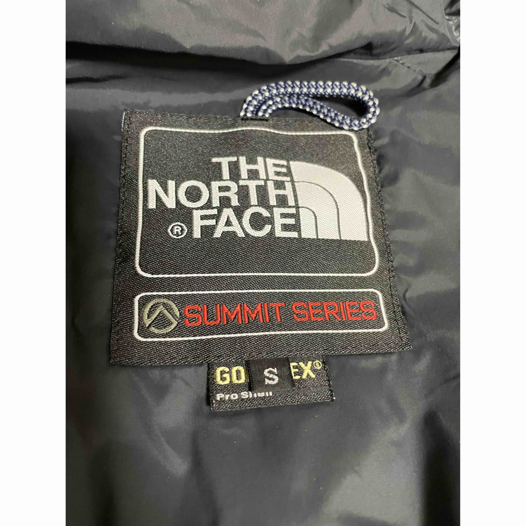 north face マウンテンジャケットnp 希少Ｓサイズ 美品