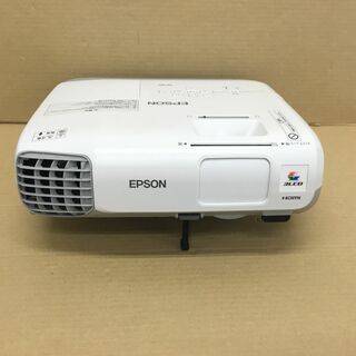 エプソン(EPSON)のEPSON プロジェクター EB-965 ランプ680時間使用(プロジェクター)