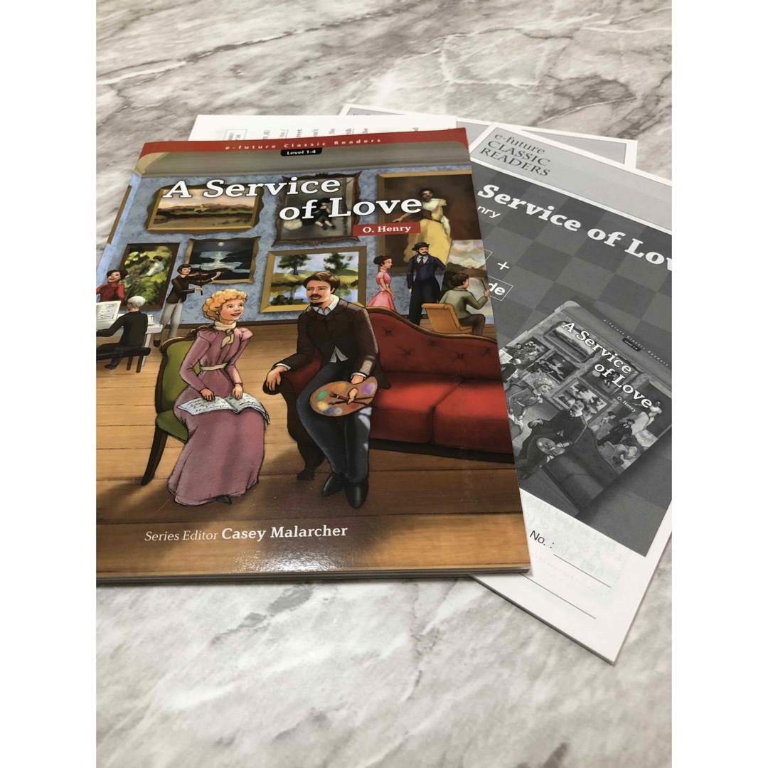 【和訳付】英語サイドリーダー 9冊セット