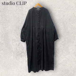スタディオクリップ(STUDIO CLIP)のstudio CLIP ロングワンピース スタディオクリップ(ロングワンピース/マキシワンピース)