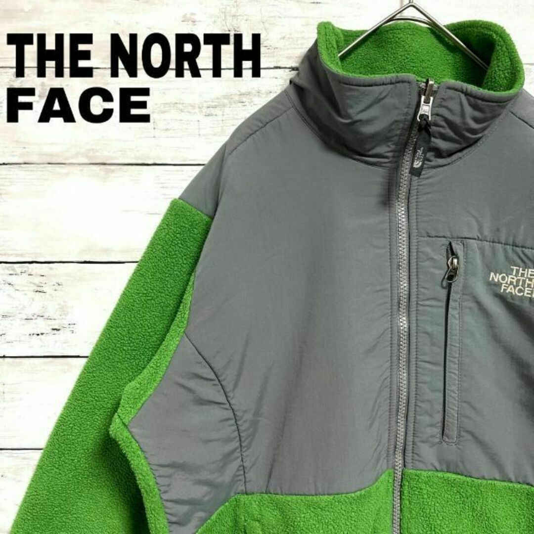 THE NORTH FACE - z76 US規格 ノースフェイス デナリジャケット ポーラ